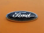 08 09 10 11 12 Ford Escape Rear Trunk Lid Emblem Logo Badge Symbol Used A35362. Fixed Price $20.00.