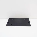 Audi A3 8P Rear License Plate Bracket 8E0827113C1P9. Fixed Price $83.74.