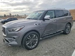 Gry W/cam W/o Spoiler W/lights Oem 18-24 Infiniti QX80. Fixed Price $1500.00.