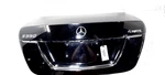 2007-2013 Mercedes S550 Matic Rear Trunk Deck Lid Cover Panel Black 040U Oem. Fixed Price $336.75.