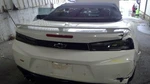 Used Deck Lid Fits: 2018 Chevrolet Camaro Convertible Audio System Opt IO5 Grade. Fixed Price $984.90.