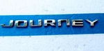 2007- 14 Dodge Journey Rear Gate Lid Emblem Logo Badge. Fixed Price $16.88.