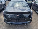 Used Deck Lid Fits: 2020 Cadillac CT4 W/o Surround View Spoiler Grade. Fixed Price $1099.90.