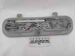 Bmw 328I E36 Trunk Tool Tray Kit Set Fits 1992-1999 93 94 95 96 97 98. Fixed Price $49.42.