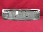 Nos Oem Cadillac Xlr License Plate Panel W/backup Lamps 2004 - 09 Export. Fixed Price $49.99.