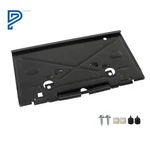 License Plate Tag Bracket Rear With Hinge Plus Hardware Fuel Gas Door. Fixed Price $21.04.