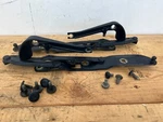 97-03 Bmw E39 528 530 540 M5 Rear Right & Left Trunk Hinge Support Bracket Set. Fixed Price $24.49.