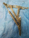 07-15 Infiniti G35 G37 Q40 Sedan Right Trunk Deck Lid Hinge W Strut 84400-JK00A. Fixed Price $82.68.