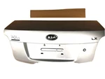 2006-2011 Kia Rio Trunk Hatch Tailgate Silver Sedan 07 2008 2009 2010. Fixed Price $400.00.
