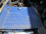 Triumph TR6 Trunk Original 1969-1976 No Rust Holes Solid #813960. Fixed Price $280.00.