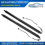 Pair Electric Tailgate Trunk Lift Support For Infiniti QX50 2019 2020 905605NA0A. Fixed Price $104.98.