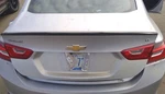 2016-2023 Chevrolet Malibu Decklid Trunk Oe Painted Silver. Fixed Price $585.09.