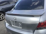 Trunk/hatch/tailgate Sedan With Spoiler Wing Style Fits 08-10 Accord 4933381. Fixed Price $483.30.