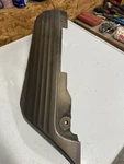 Mercedes-benz R107 C107 380SL 450SL 560SL Left Rear Lower Valance 1078801140. Fixed Price $65.00.