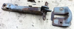 1955 1956 1957 Chevy Trunk Lid Lock / Latch Release Cover Original Gm Pontiac. Fixed Price $175.00.