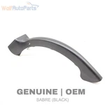 2013-2014 Audi S8 Left Trunk Hinge Trim / Guide 4H0971445B. Fixed Price $17.49.