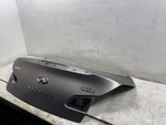 Infiniti G35X 2008 Rear Trunk Lid Shell Gray Factory. Fixed Price $224.11.