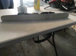 1998 Volvo S70 Tail Finish Panel Sedan Trunk Button White. Fixed Price $34.99.