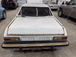 75-80 Mercury Monarch Rear Trunk Decklid Lift Gate White Paint 9D. Fixed Price $200.00.