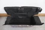 93-97 Pontiac Firebird Trans Am Coupe Rear Trunk Carpet Cleanout (graphite 12I). Fixed Price $225.00.