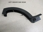 07 To 13 Mercedes S550 Trunk Left Hinge Cap Cover Deck Lid Oem 2216930117. Fixed Price $9.00.