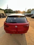 2018-2024 Alfa Romeo Stelvio Rear Trunk Deck Lid Tailgate Red 361 W/ Glass Oem. Fixed Price $465.00.