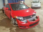 Trunk/hatch/tailgate Coupe Si Fits 12 Civic 3733204. Fixed Price $150.00.