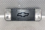 97-04 C5 Vette Rear End Bumper Tag Plate Light Finish Panel Unit Oem Factory. Fixed Price $146.99.