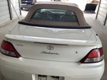 Trunk/hatch/tailgate Convertible With Spoiler Fits 99-03 Solara 1832686. Fixed Price $463.50.