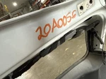 (local Pickup Only) Trunk/hatch/tailgate Solar Opt Akp Fits 15-20 Suburban 1500. Fixed Price $512.90.