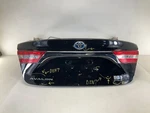 13-15 Toyota Avalon Exterior Rear Trunk Lid Deck Liftgate Tailgate Oem. Fixed Price $499.99.
