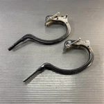 2011-2016 Bmw 528I F10 Rear Left & Right Trunk Deck Lid Hinge Black Set Of Oem. Fixed Price $47.20.