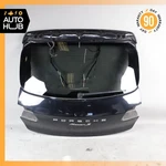 15-18 Porsche Macan 95B Trunk Lid Liftgate Tailgate Hatch Shell Black Oem. Fixed Price $534.23.