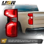 Oe Replacement Led Tail Light 84554658 Left Side / For 19-25 Chevy Silverado. Fixed Price $64.95.