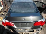 Trunklid Decklid 4DR 68500-T2A-A90 Honda Accord 2013-2015. Fixed Price $314.97.