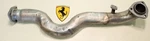 Ferrari Mondial 3.2 Qv Engine Exhaust Header Rear Extension Pipe 117992 Genuine. Fixed Price $274.99.