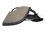03-06 Mercedes R230 SL500 CLK500 Right Convertible Roof Top Trunk Flap Wing Oem. Fixed Price $228.00.
