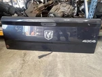 (pickup Local Only) Trunk/hatch/tailgate Ram's Head Emblem Fits 12-17 Dodge 1500. Fixed Price $224.90.