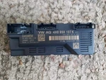 Porsche Panamera Rear Hatch Lid Computer Control Module Oem 4H0959107K. Fixed Price $270.00.