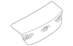 Genuine Mazda Trunk Lid BDY0-52-61XA. Fixed Price $166.58.