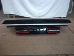 2015 2016 Dodge Challenger Trunk Decklid W/spoiler Camera And Center Lamp. Fixed Price $760.10.