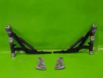 05-08 Crossfire Convertible Trunk Hinge Pair Oem 4368-40. Fixed Price $30.00.