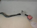 Audi Vw Volkswagen Porsche Trunk Pink 10 Port Wire Plug Pigtail 7L5971145. Fixed Price $15.00.