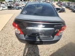 Used Deck Lid Fits: 2016 Chevrolet Sonic Ntbk W/integral Spoiler Opt D59 Grade. Fixed Price $467.70.