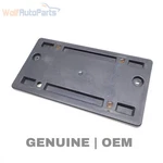 2016-2018 Audi A6 Rear License Plate Mount Bracket 4G5827113C. Fixed Price $40.49.