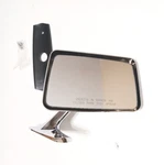 1962 To 1965 Lincoln Continental New Chrome Rear View Mirror Rh Door. Fixed Price $350.00.