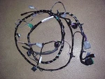 2007-12 Gmc Acadia Rear Deck Lid Back Door Tailgate Wire Harness 20902469 B-41. Fixed Price $75.00.