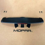 Original Mopar Lift-gate Spoiler For Jeep Compass Patriot 2011 2017. Fixed Price $805.99.