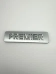 Mercury Mariner Milan Sable Premier Rear Gate Lid Emblem Logo Badge Sign. Fixed Price $6.29.
