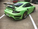 Porsche 997.2 GT3 Rear Tail Wing Spoiler Turbo 2007 To 2011 Carrera. Fixed Price $2595.00.